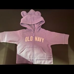 Old Navy Hoodie